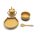 Set di Alimentazione 4 pezzi YELLOW